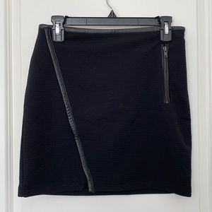 Black Forever 21 Skirt